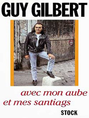 cover image of Avec mon Aube et mes santiags